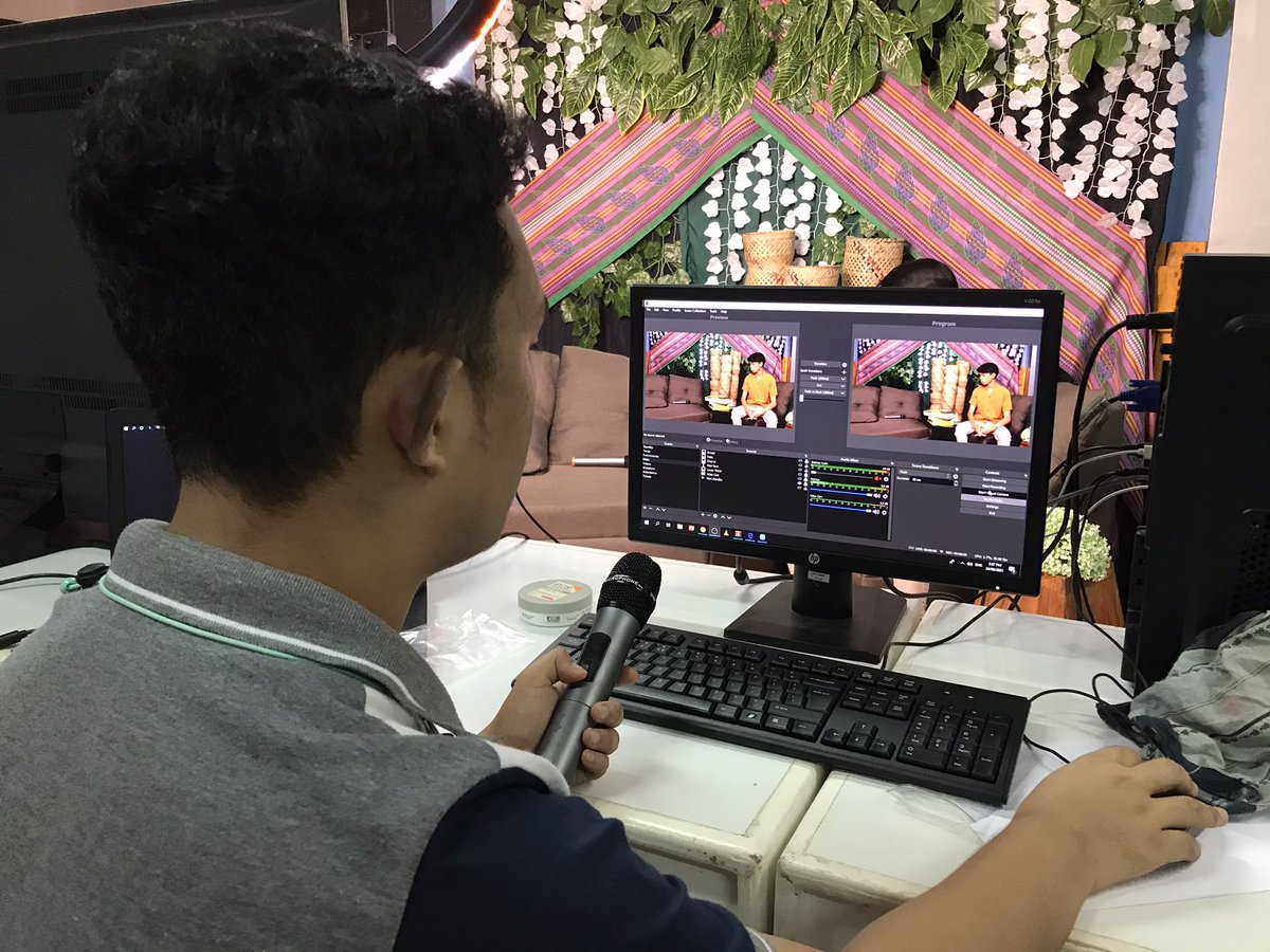 NDMUSSGOfficial's tweet image. ⚠️The issue on Online Sexual Abuse and Exploitation of Children (OSAEC) remains to be an alarming global concern. More and more Filipino children are being exploited on the internet.⚠️

 Tune in to the fourteenth episode of #CyberKWENTUHAN - #OSAEC: Anyare?