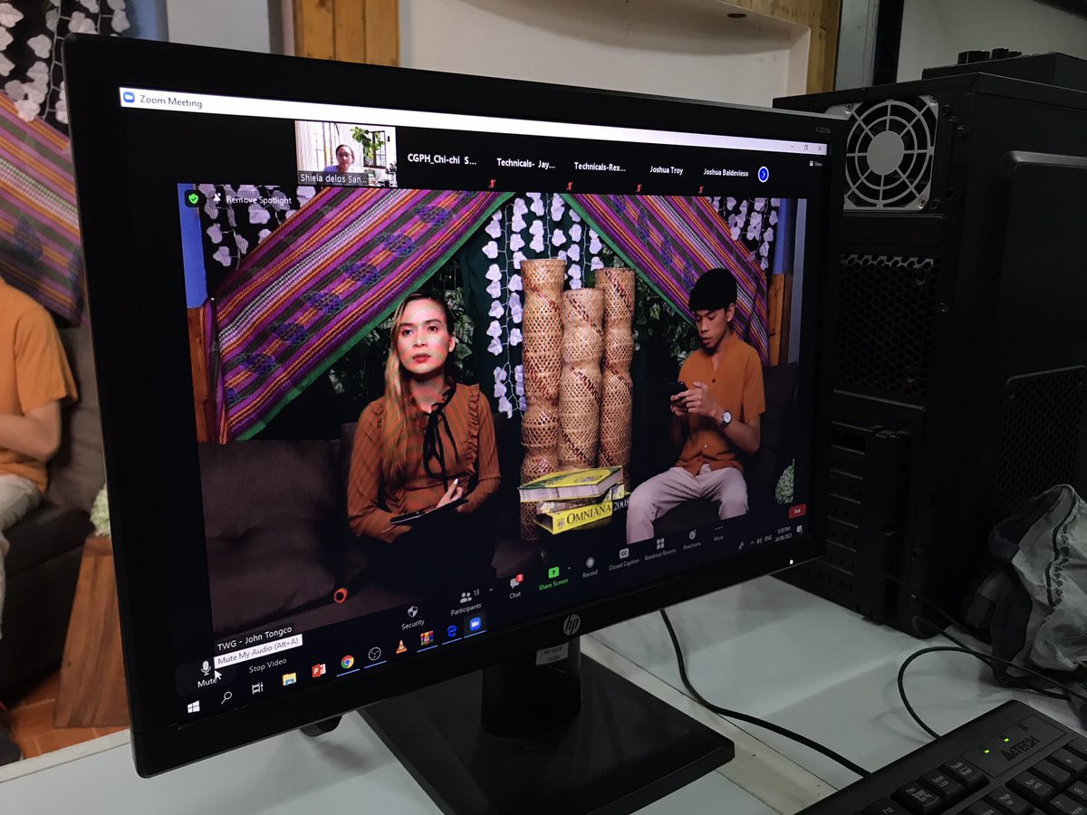 NDMUSSGOfficial's tweet image. ⚠️The issue on Online Sexual Abuse and Exploitation of Children (OSAEC) remains to be an alarming global concern. More and more Filipino children are being exploited on the internet.⚠️

 Tune in to the fourteenth episode of #CyberKWENTUHAN - #OSAEC: Anyare?