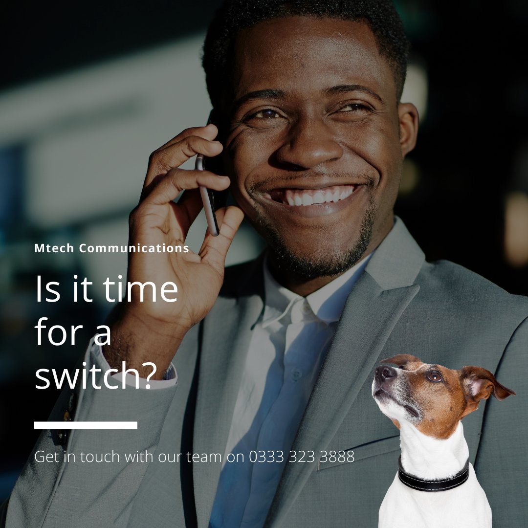 _mtechcomms_ (@mtechcomms1) on Twitter photo Does your business need tailored telephony features for each employee? Get in touch, to find out more about our Cloud Hosted VoIP services. You won’t need to worry about maintenance or scalability we've got you covered! 🤝 0333 323 3888 Does your business need tailored telephony features for each employee? Get in touch, to find out more about our Cloud Hosted VoIP services. You won’t need to worry about maintenance or scalability we've got you covered! 🤝 0333 323 3888