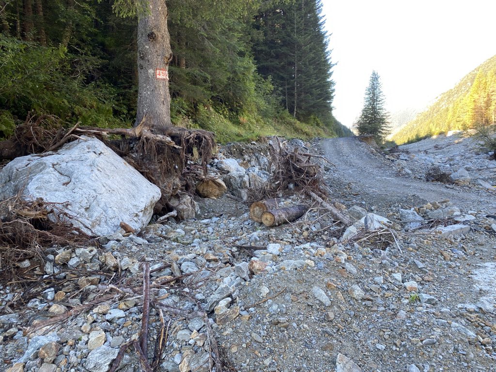 Clau_Olvr's tweet photo. Depuis un #an, presque aucun #travaux n’a été effectué sur la #route de #M96 qui mène de Saint-Martin-Vesubie au #refuge de la Madone. Sur #11kms les #dégâts sont encore considérables. Par moment la route a même #disparu. https://t.co/Y1lgg0TsZL