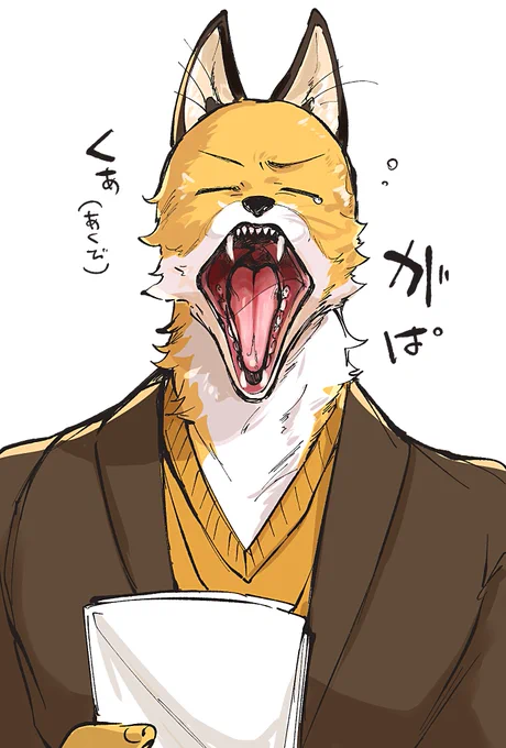 完全に性癖で描いた山本 