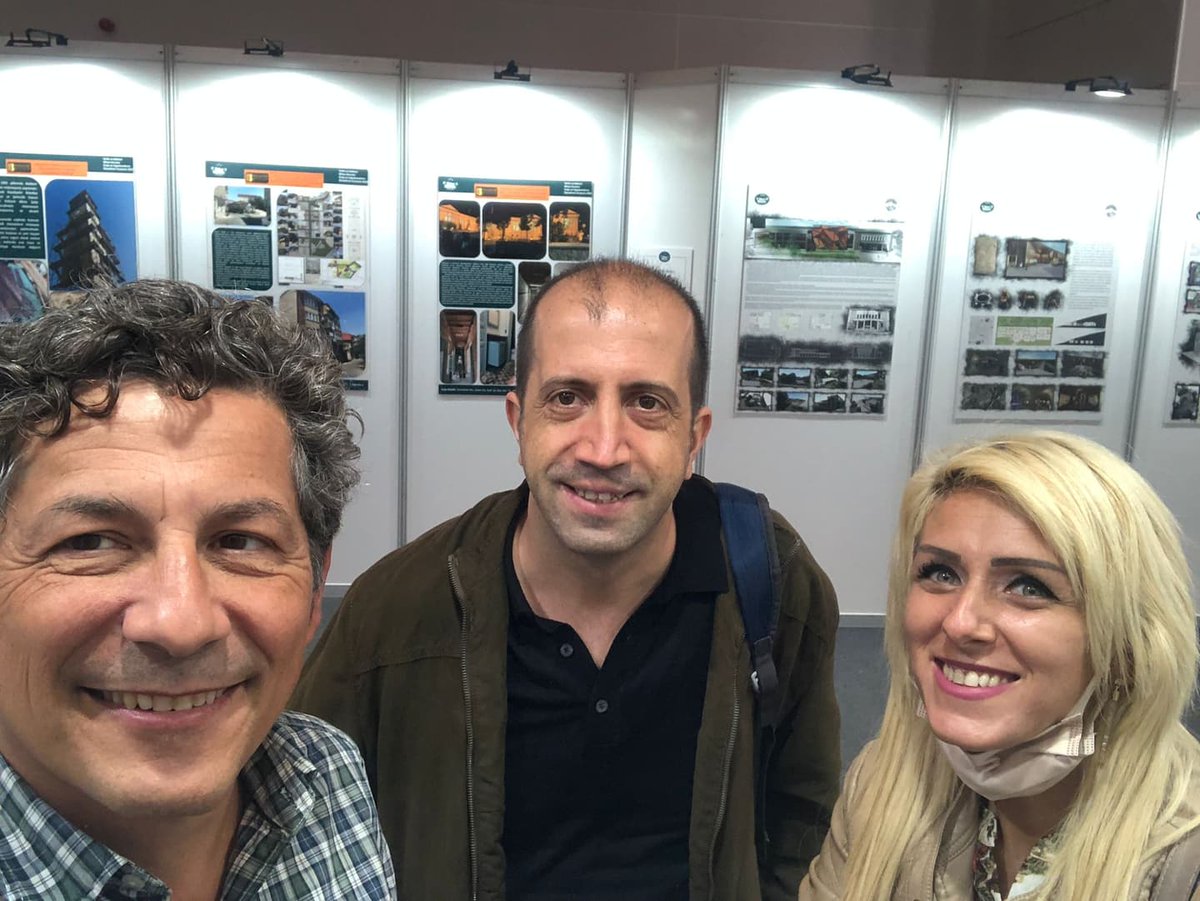 Ferdiseymenn's tweet photo. Kadıköy KUDEB olarak #YAPEX fuarina uğramasak olmazdı :) https://t.co/Uqpp50SDrx