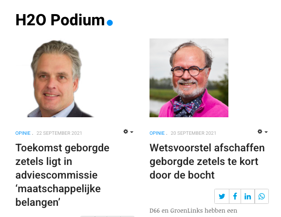 Hans_Middendorp's tweet photo. Is er een toekomst voor de #geborgde #zetels in het waterschapsbestuur?
https://t.co/gyhAbqDDWB https://t.co/danEBvMOlT