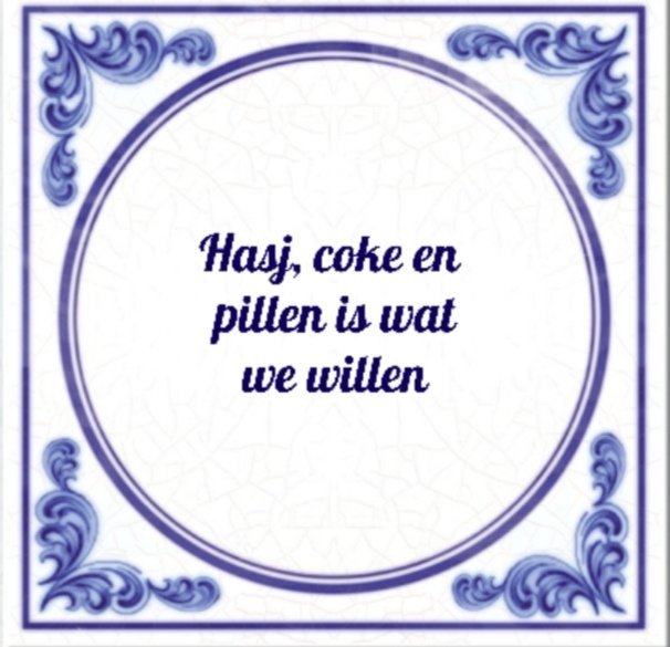 Nederland narcostaat????De politie heeft naar aanleiding van tips deze week drie personen aangehouden die ervan worden verdacht in augustus 2020 drugsafval gedumpt te hebben bij Annen en Zuidlaarderveen.????