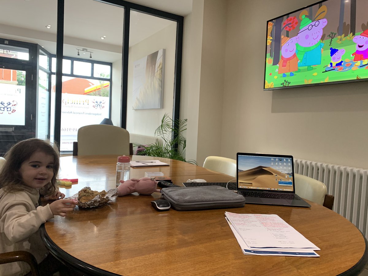 Principleinvest's tweet photo. Important meetings at Principle HQ today. https://t.co/CqyvYEI1tK