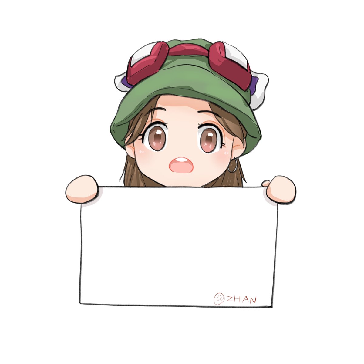 yfzhan's tweet photo. I drawed this pic before she leaved for Girlsplanet999. I'd be happy if you like it and you could add your own word in the blank just keep my cr. Let's support Sury!
#VOTE_FOR_SURUIQI
#SURUIQI_OUR_ACE
#SURUIQI_DEBUT
#SuRuiqiOurPride 
#수루이치는_우리의_자랑 https://t.co/ym3SvpTQMD