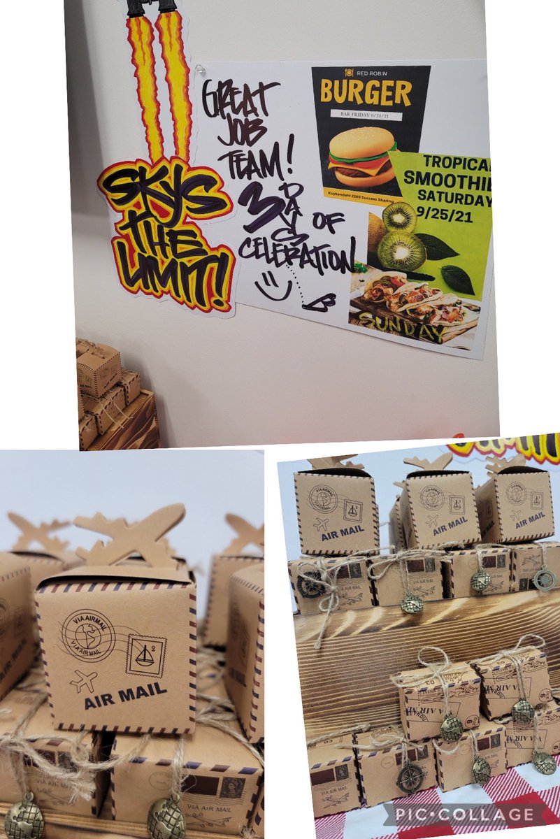 SKYS THE LIMIT!!🚀🚀🚀<a href="/CourtneyMKorkow/">Courtney Korkow</a> <a href="/THDLuisC/">Luis Cardenas</a> <a href="/fmm425/">Frank Madecki</a> <a href="/MejutoAllen/">Allen Mejuto</a> #D260 #SuccessSharing #PoweroftheGulf