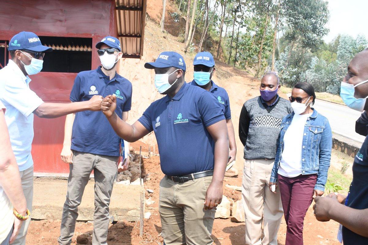 Nyamagabe District tweet media