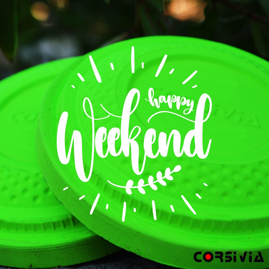 Corsivia_es's tweet photo. Enjoy the weekend!!

#Corsivia https://t.co/dAzs55PGtC