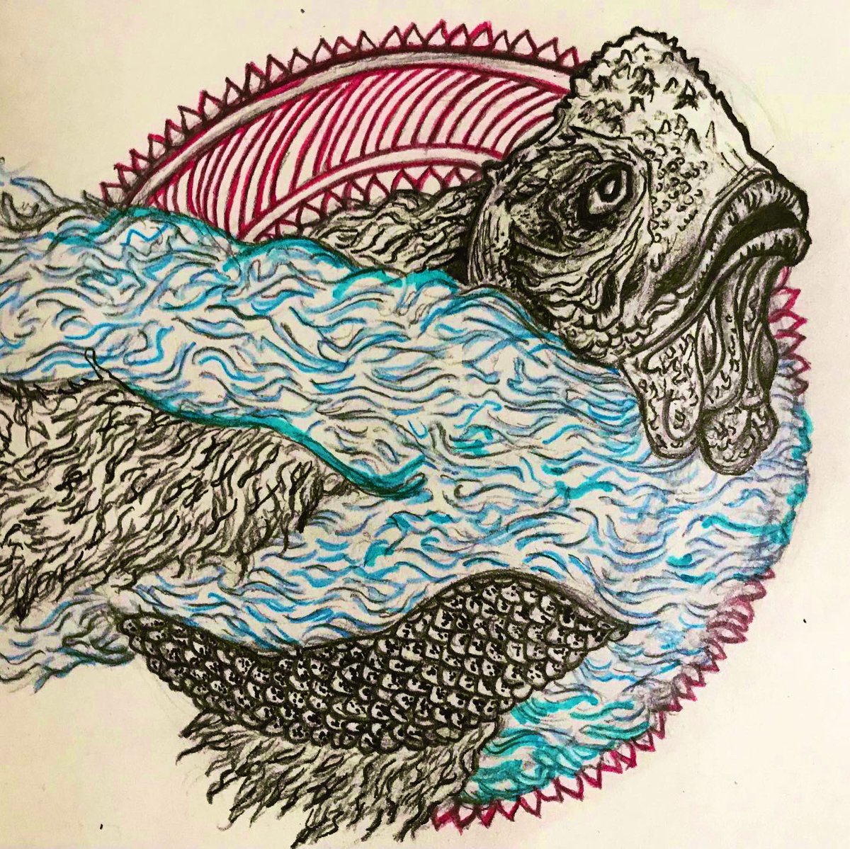 CovutGulsen's tweet photo. Krobak
Krobak album cover ( Little Victories )
#drawing #drawingart #artists #dailydrawing #broken #krobak #sketch #sketchdaily #sketchbook https://t.co/L9KU9UOKDm