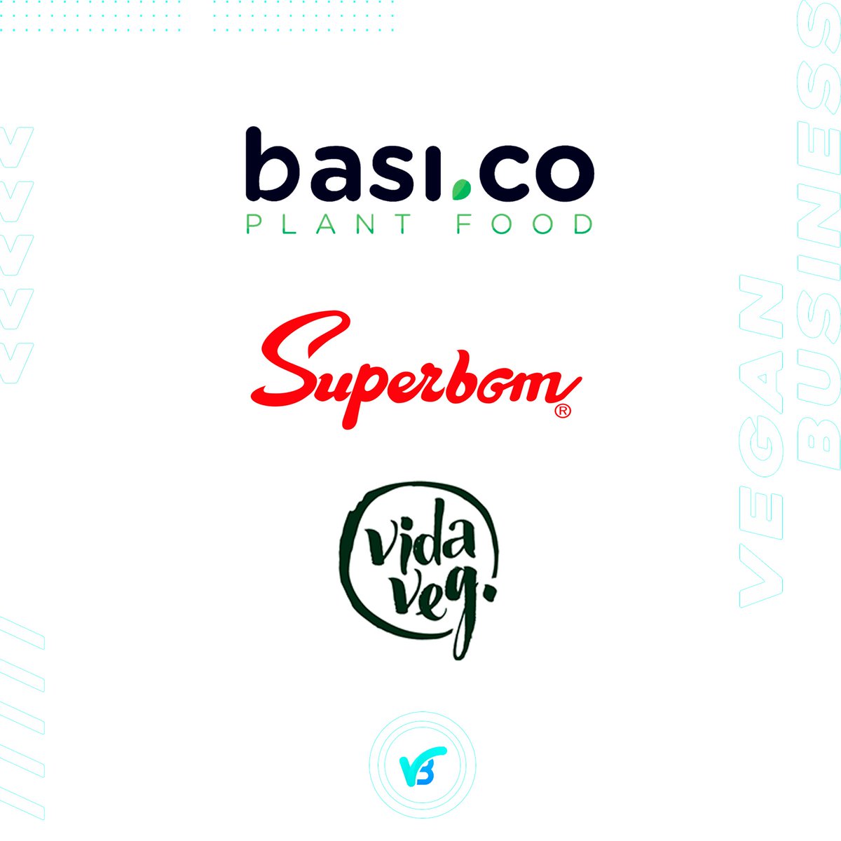 veganbusinessbr's tweet photo. Qual a sua marca favorita de queijos à base de plantas? Indicamos 6 empresas nacionais para você conhecer! Arrasta para o lado e confira 🧀🌱
#queijovegano #plantbased #vegan #veganismo #basicofood #superbom #vidaveg #puravida #nomoo #naturalscience #veganbusiness https://t.co/FNoslkWP4o