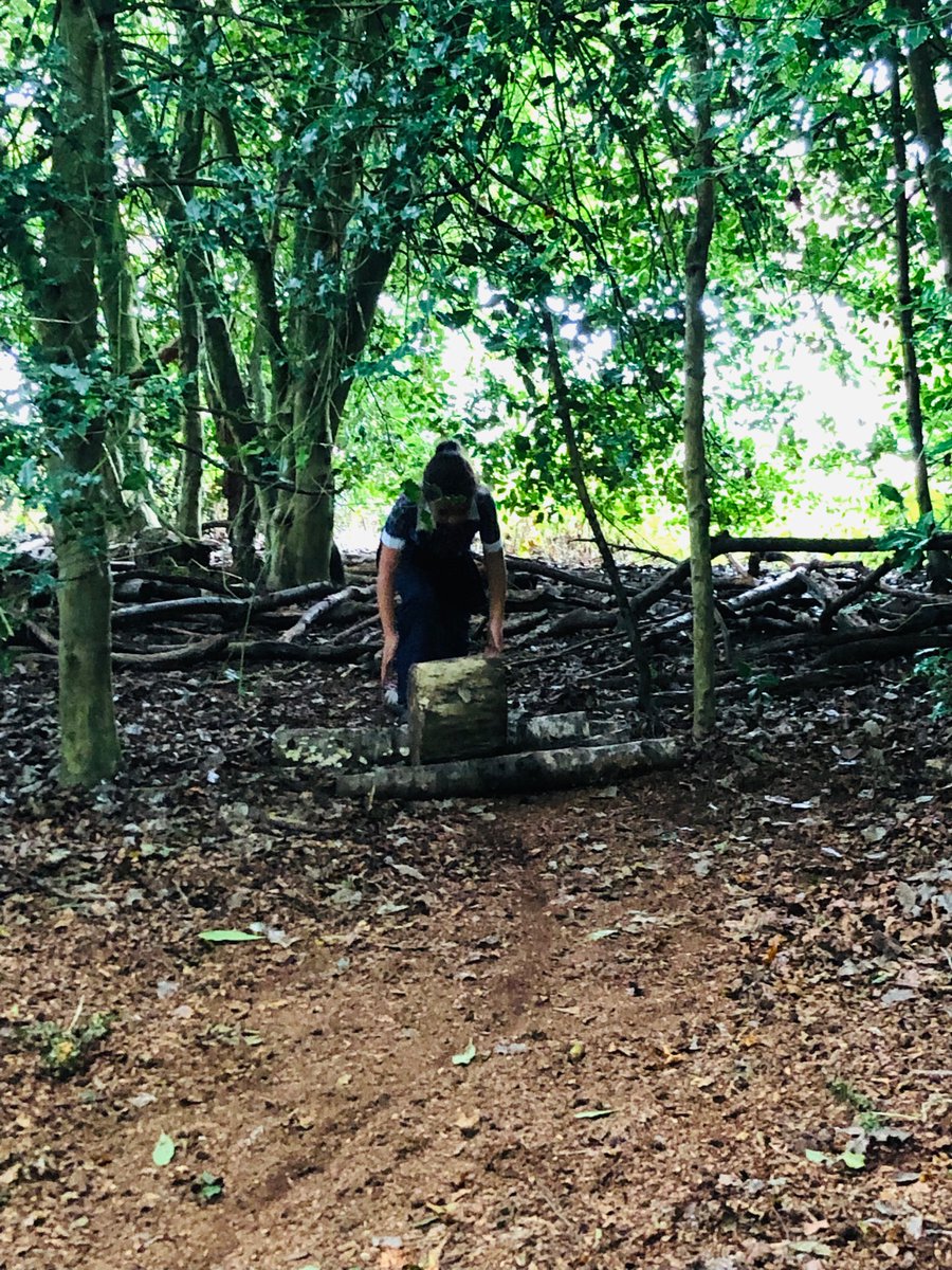 OPSForest's tweet photo. Showing determination when moving large logs around the woodland. Year 4 busy making seats for the new outdoor theatre 🎭 I am looking forward to the first performance 🌳 https://t.co/s4GB6Tz8nw