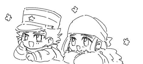 絵チャで杉リパ描いてたんだけど清書したいわね…(塗るとき足そうと思ってたから杉に傷なくてごめん 