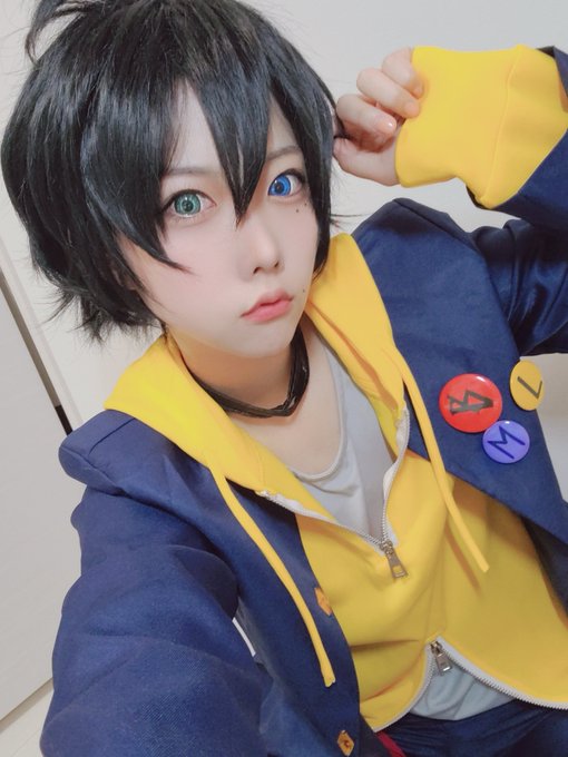 コスプレイヤーニャロメ・ニアのTwitter画像18