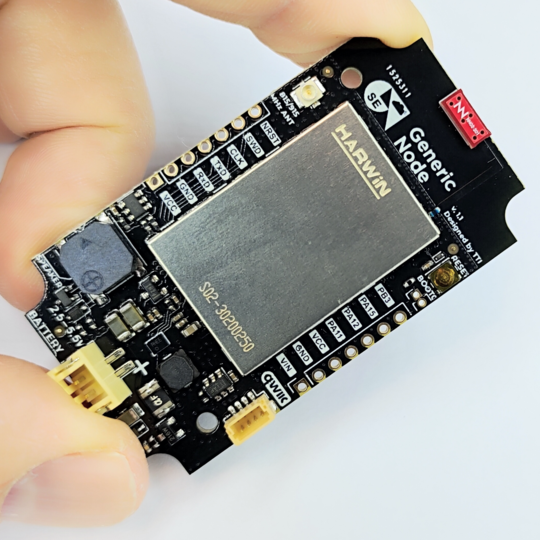 generic_node's tweet photo. Generic Node Sensor and Tracker Edition, highly configurable #LoRaWAN and #LR110 powered devices, with various real-world applications, are on their way to the market. Pre-qualify for them now:
https://t.co/Xhp1FK21Tp https://t.co/J43v2bLViw