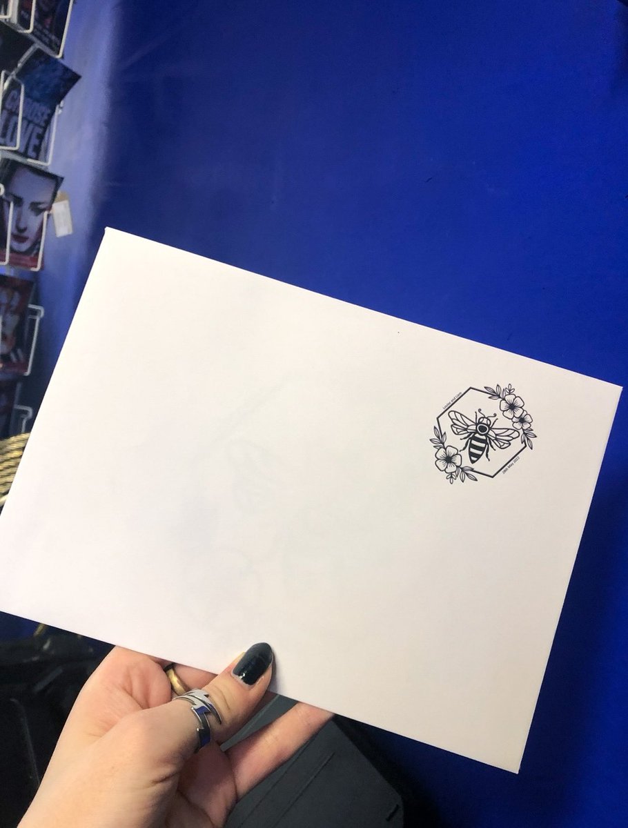 EgoisteGallery's tweet photo. As well as purveyors of some of the raddest art, we specialise in fine art printing. In this case bespoke wedding invitations on ivory thick paper. It’s an honour to play a small role in your special day 🍾💙
#fineartprinting #weddinginvitations #manchester #artprinter https://t.co/kK2E9vitRW