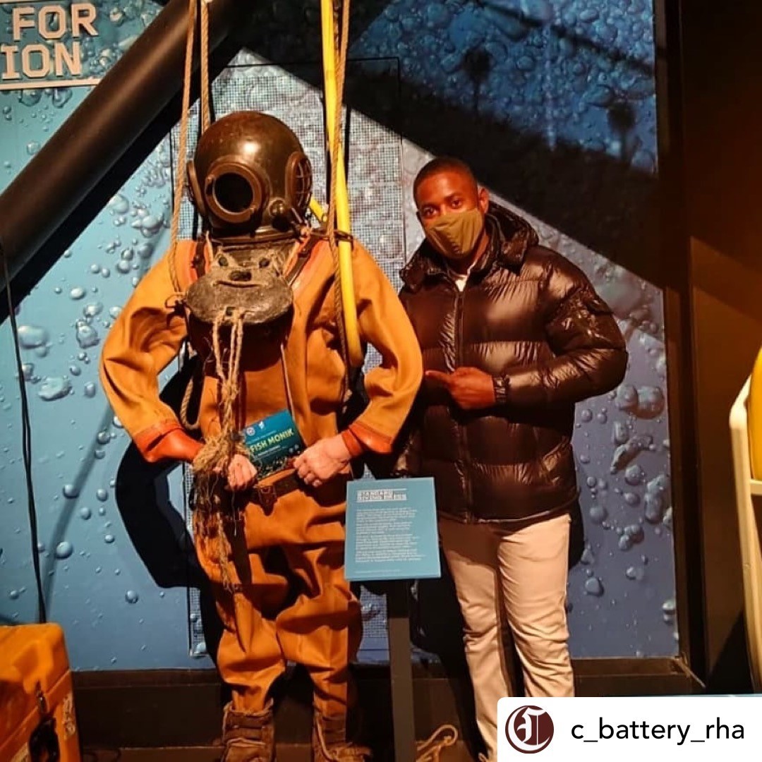 RACPD's tweet photo. A fortnight ago, whilst deployed in Northern Ireland, the Saluting Gun Troop of C Bty RHA conducted a cultural visit to the Titanic Museum. We are delighted to have been able to provide funding for this fantastic trip! 👏 @rhqra #3RHA #personaldevelopment #pdpromotions https://t.co/pvoe8WWfyd