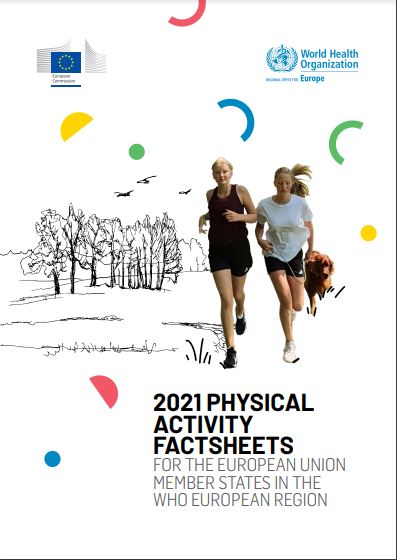 Kremlin Wickramasinghe (@kremlinkw) on Twitter photo The <a href="/WHO_Europe/">WHO/Europe</a> new “2021 Physical Activity Factsheets. bit.ly/3zFnPBU Data from all 27 EU Member States and overview of policies to promote health-enhancing #PhysicalActivity #NCDs The <a href="/WHO_Europe/">WHO/Europe</a> new “2021 Physical Activity Factsheets. bit.ly/3zFnPBU Data from all 27 EU Member States and overview of policies to promote health-enhancing #PhysicalActivity #NCDs