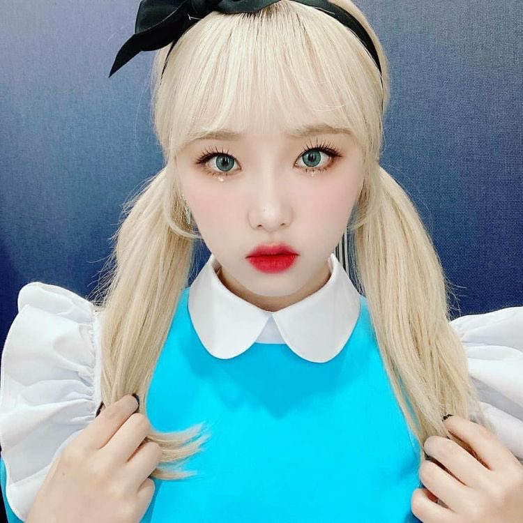 joyuriz’s disney princess <3