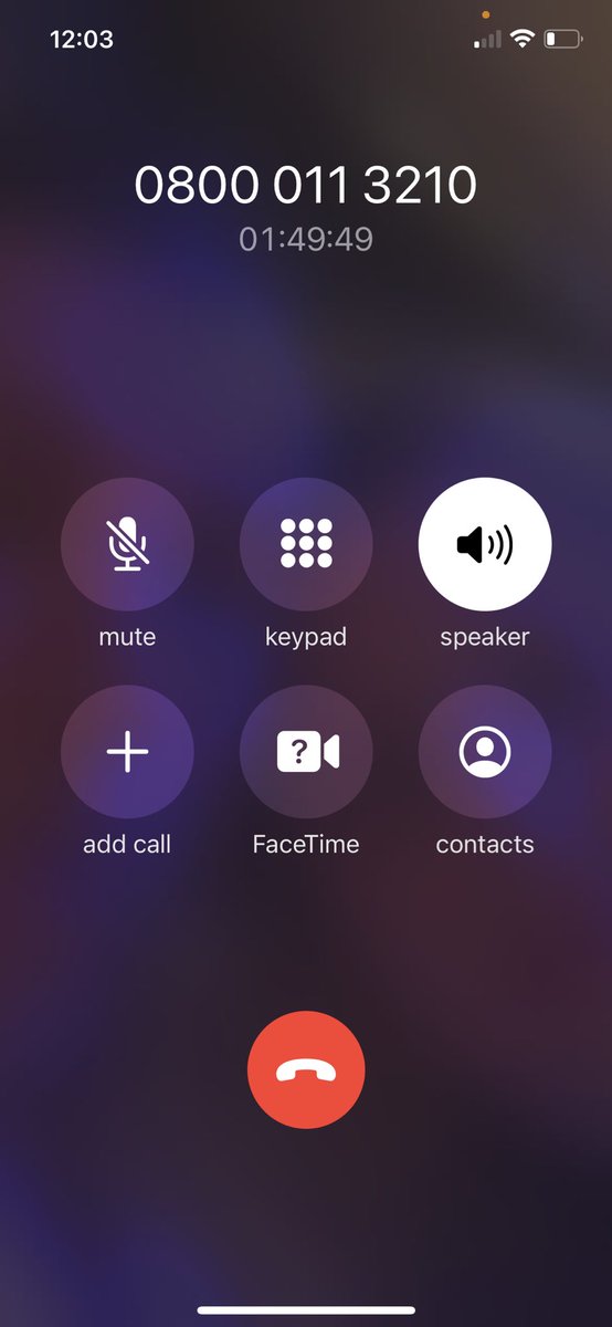 missirish_7's tweet photo. @VirginMoney on hold for nearly 2 hours! If you are going to keep customers on hold for this long - please revisit your 4 hold songs arrrghhh #moveonup #ihopeiammovingupthisqueue #suddenlyisee #suddenlyiseethatineedtochangecreditcardprovider https://t.co/2PMFJmGPOv