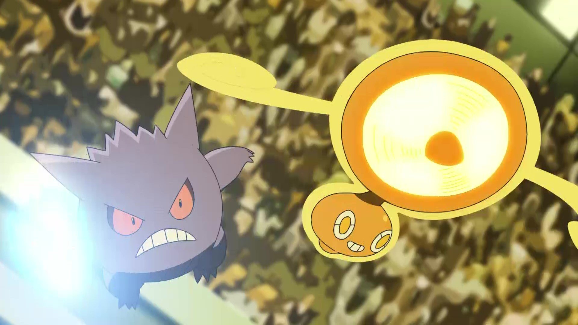 טוויטר アニメ ポケットモンスター 公式 בטוויטר サトシのチャンピオンシップスハイライト その7 アニポケ 第77話ハイパークラス最初のバトル 相手はシンオウ地方最強のジムリーダー デンジ デンジのポケモンは レントラー ロトム エレキブル サトシは