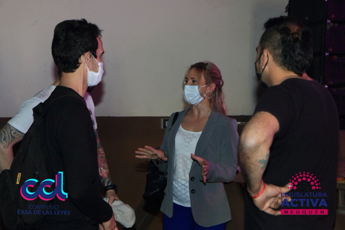 Compartir ideas, socializar proyectos, gestionar. <a href="/LegislaturaNqn/">Legislatura de la Provincia del Neuquén</a>