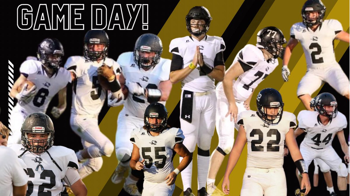 svtouchdownclub's tweet photo. GAME DAY! WE NEED YOU!
SV VS Parke Heritage
Kick off 7pm @ SV
Student Section Theme-Favorite Movie Character
#BeThere #BeLoud #SilenceTheWolves #WildcatNation #Warriors https://t.co/OeOS3nxwMM