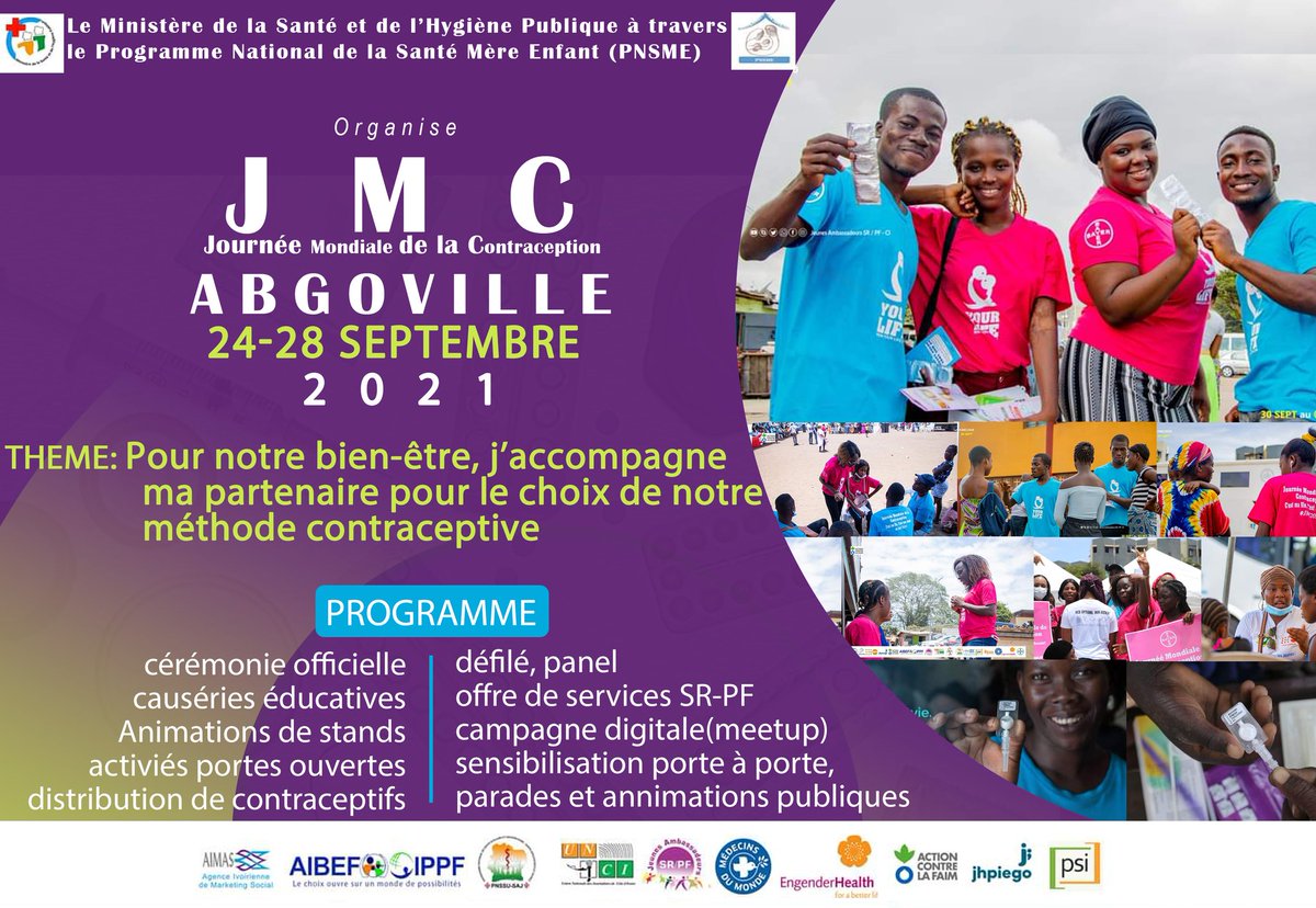 Jeunes Ambassadeurs SR/PF-CI tweet media