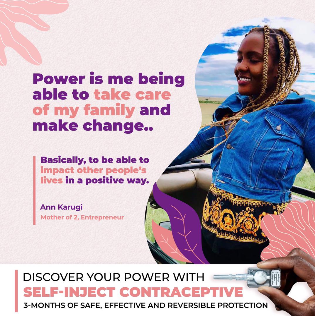 TracyMulindwa's tweet photo. The joy you have knowing that you have the power to control each and everything in your life is crucial.
@ug_discover #DMPA #PowerIs #DiscoverYourPower #PowerMotivationalMondays https://t.co/zSaoafEly0