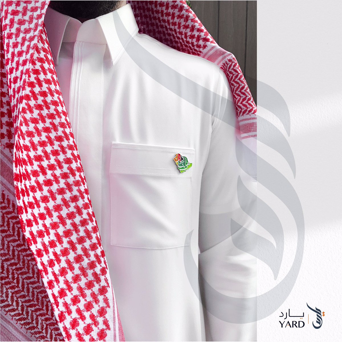 هي لنا دار 🇸🇦💚