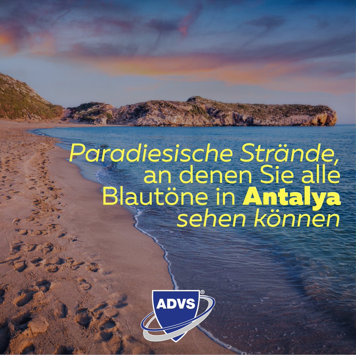 AdvsTurkiye's tweet photo. Paradiesische Strände, an denen Sie alle Blautöne in Antalya sehen können🏝️🤩
-
Antalya'da Mavinin Bütün Tonlarını Görebileceginiz Cennet Plajlar🏝️🤩
-
Heavenly beaches where you can see all the shades of blue in Antalya
.
.
Information👇🏽
☎️ +902422483382
✉️ info@advsturkiye.com https://t.co/i9mzXfYSUi
