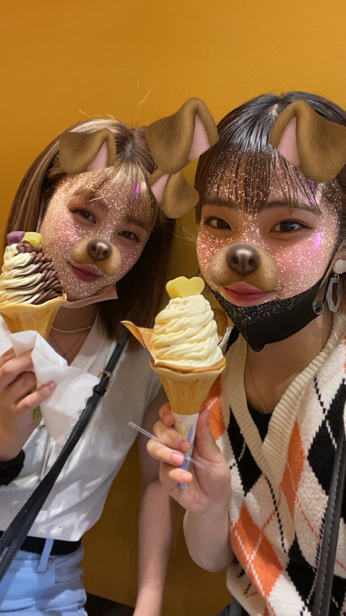 aaa_Rk07's tweet photo. ありさと川越デート🍠🤍
プチ旅だったっ🚞 https://t.co/51VVHmuq3L