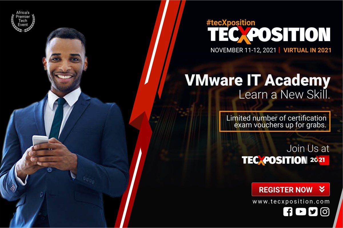 TecXposition tweet media