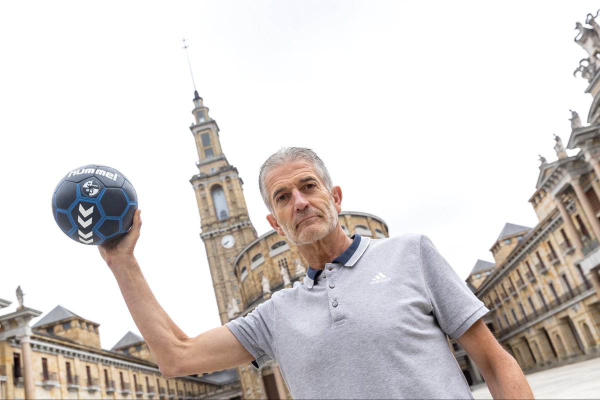 🤾🏻‍♂️ Clinic Handball #Gijón tweet media