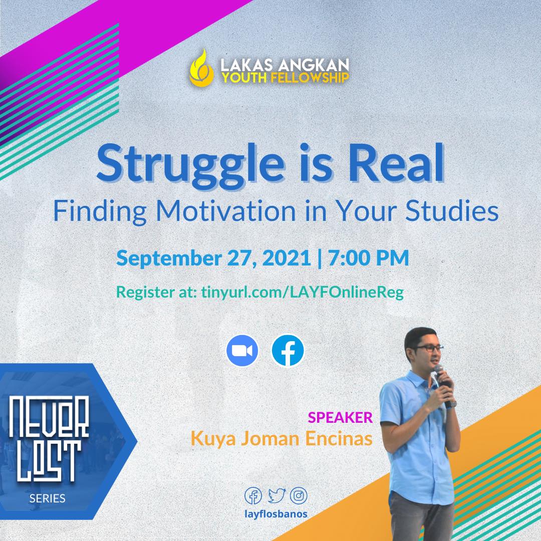 layflosbanos's tweet photo. The struggle is real, but so is Christ. 
Isaiah 40:31"but those who hope in the Lord will renew their strength. They will soar on wings like eagles;they will run and not grow weary, they will walk and not be faint.." 
9/27/21. You may register once at https://t.co/XohhtQUqNC. https://t.co/mBfZaHdEwP