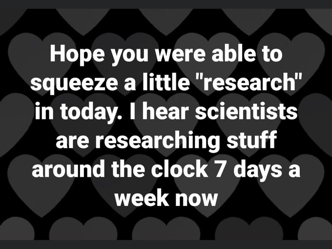 A YouTube video a day keeps the vaccine away! https://t.co/617AEh0kXL<a href="/tag/linkinbio"class="tags"><span>#linkinbio</span></a><a href="/tag/onlyfans"class="tags"><span>#onlyfans</span></a><a href="/tag/contentcreator"class="tags"><span>#contentcreator</span></a>