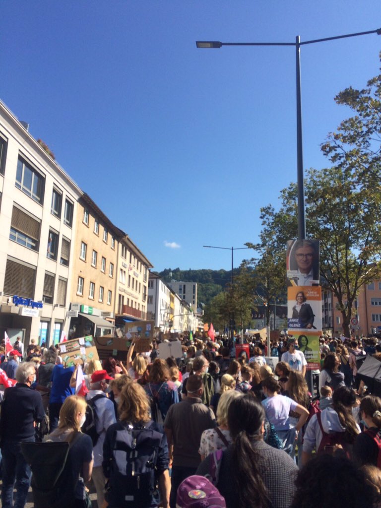 demowatchfr's tweet photo. #Klimastreik #freiburg https://t.co/wivi8DSyCC