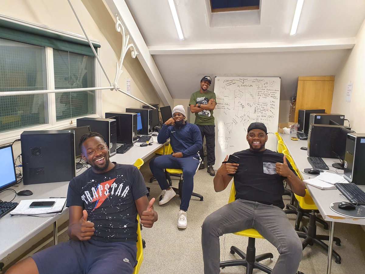 EH_Highbury's tweet photo. Our partner @PeoplesPlaceCP offers free, industry relevant training for 18+ looking to upskill and start a new career. The training is flexible, for all abilities, delivered by IT professionals and includes work placements.
https://t.co/CFSj11ijoC
#IT #youth #21CS #jobs https://t.co/cquWXGOC9F