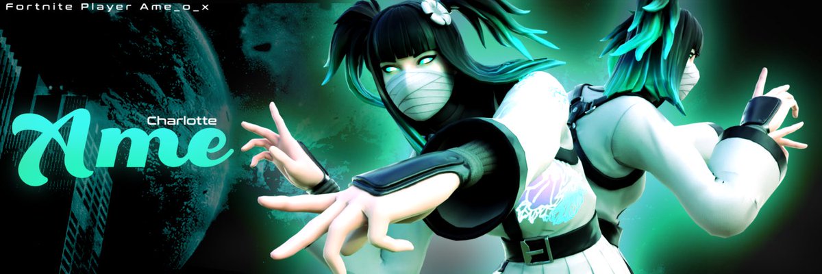 lIlIlIIlxx's tweet image. 毎日ヘッダー抽選企画6日目

条件
@PONYDZN のフォロー RT リプ

抽選で1名にヘッダープレゼントします

〆切9/25 18:00まで
#フォートナイトヘッダー #valorantheader #FortniteSeason8  #VALORANTMasters