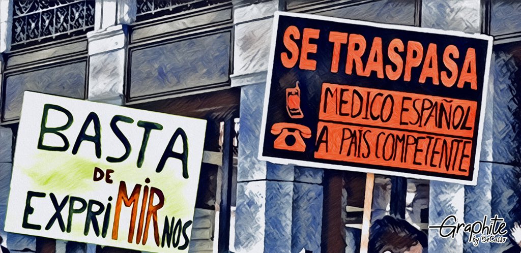 #meAPlastas #AtenciónPrimaria
#devoraAP 
 "A este paso, la ATENCIÓN PRIMARIA del SSPA pronto pasará a llamarse ATENCIÓN PRECARIA".
👨🏻‍⚕️Médico de Familia.
23 años trabajando para el SSPA.