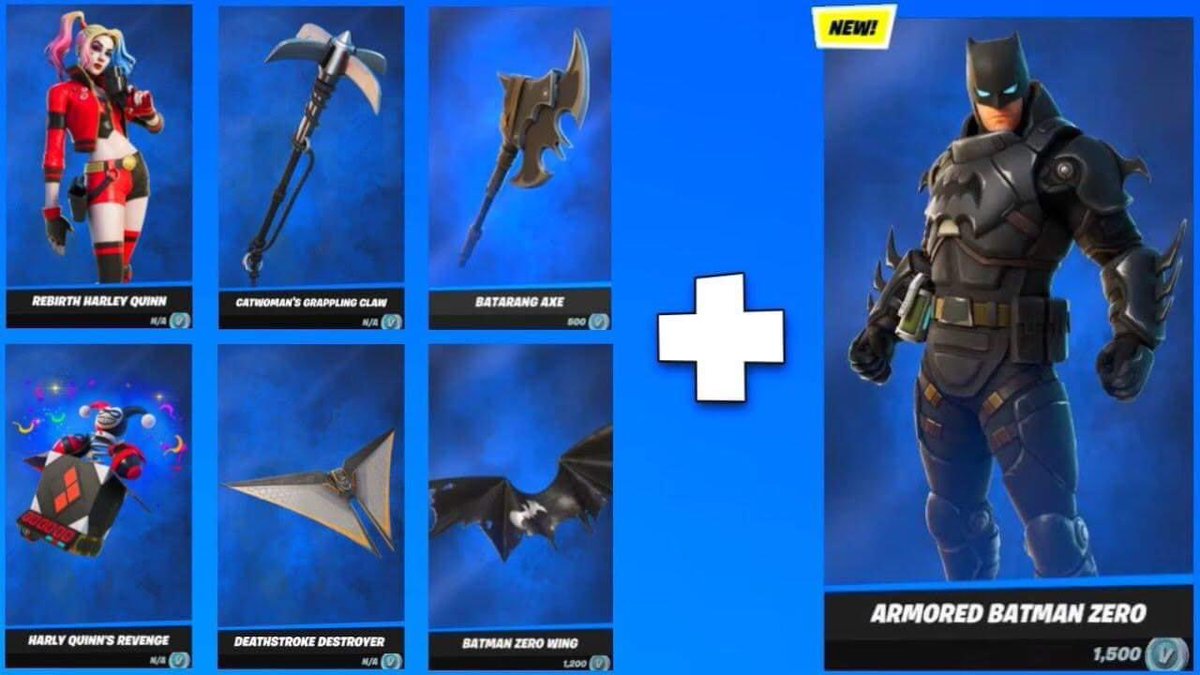 Moroccan Fortnite Shop tweet media