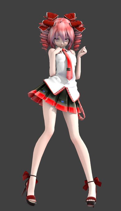 TDA式って本当に足フェチにはたまんねぇな…! 