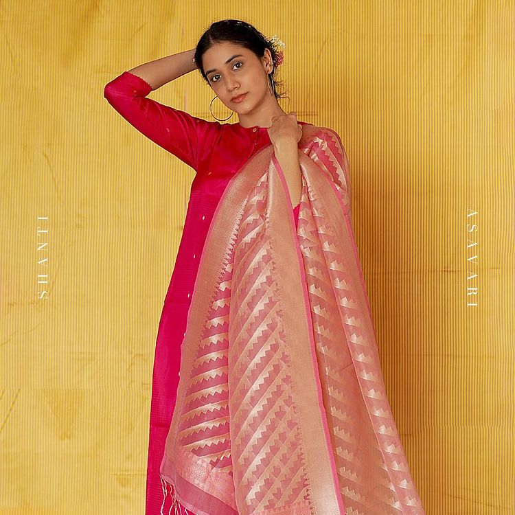 Asavari is a vintage raga that defines our culture and tradition, so is our Asavari collection with splendid motifs and classic weave.

Read full blog at shantibanaras.com/blogs/news/asa…

#shantibanaras #iamshanti #womenfashion #blog