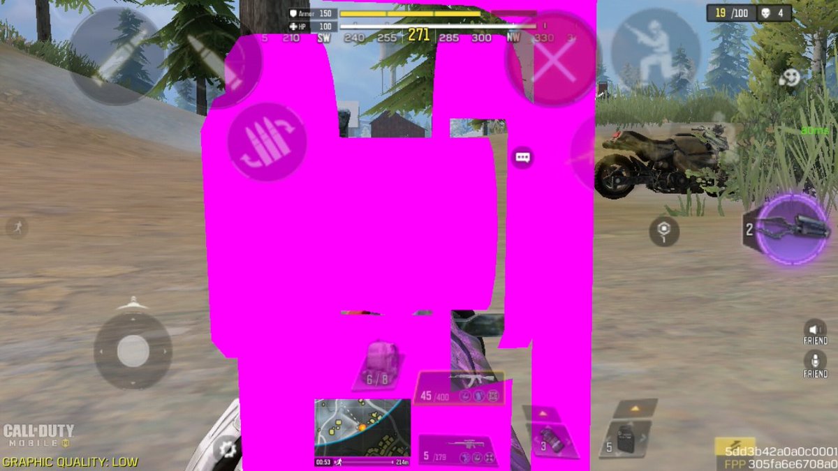 CallMeDono's tweet photo. @PlayCODNews Not good check this shit https://t.co/sAdOAqOKF9