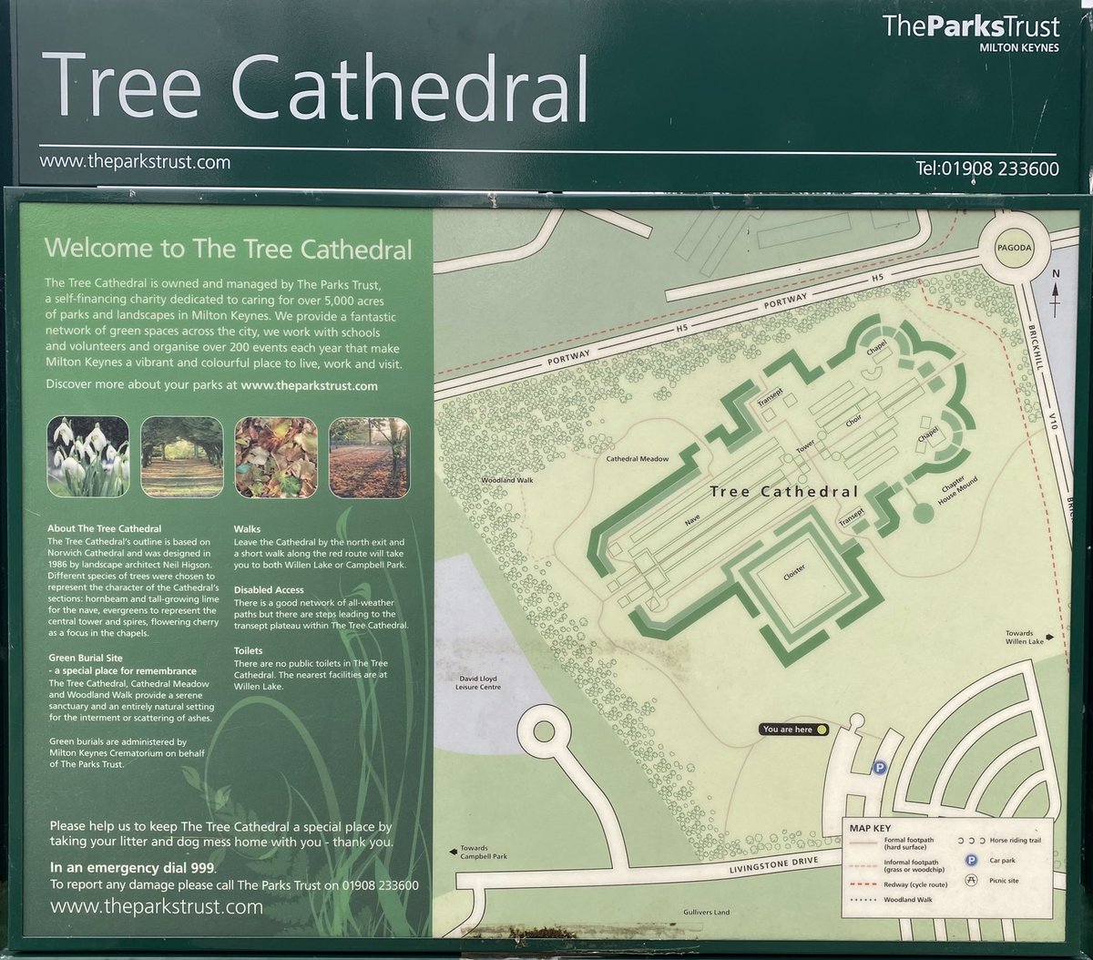 TiCLme's tweet photo. Q. What is Norwich Cathedral doing in Milton Keynes?
A. It’s growing @TheParksTrust
#TreeCathedral
#GreatTreesof BUCKINGHAMSHIRE https://t.co/wfW14MhSC5