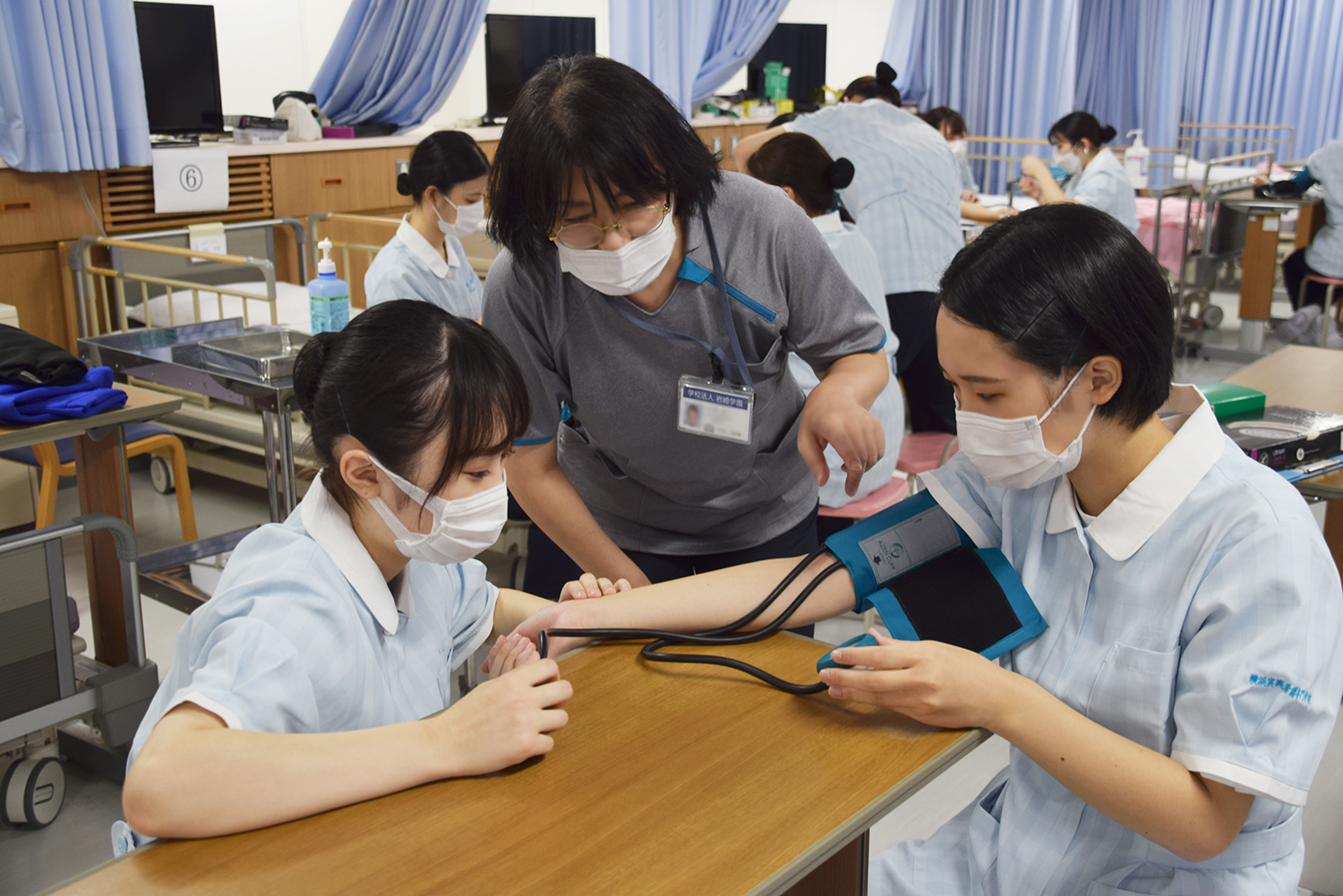 岩崎学園 横浜実践看護専門学校 公式 Yokohama Jkango Twitter