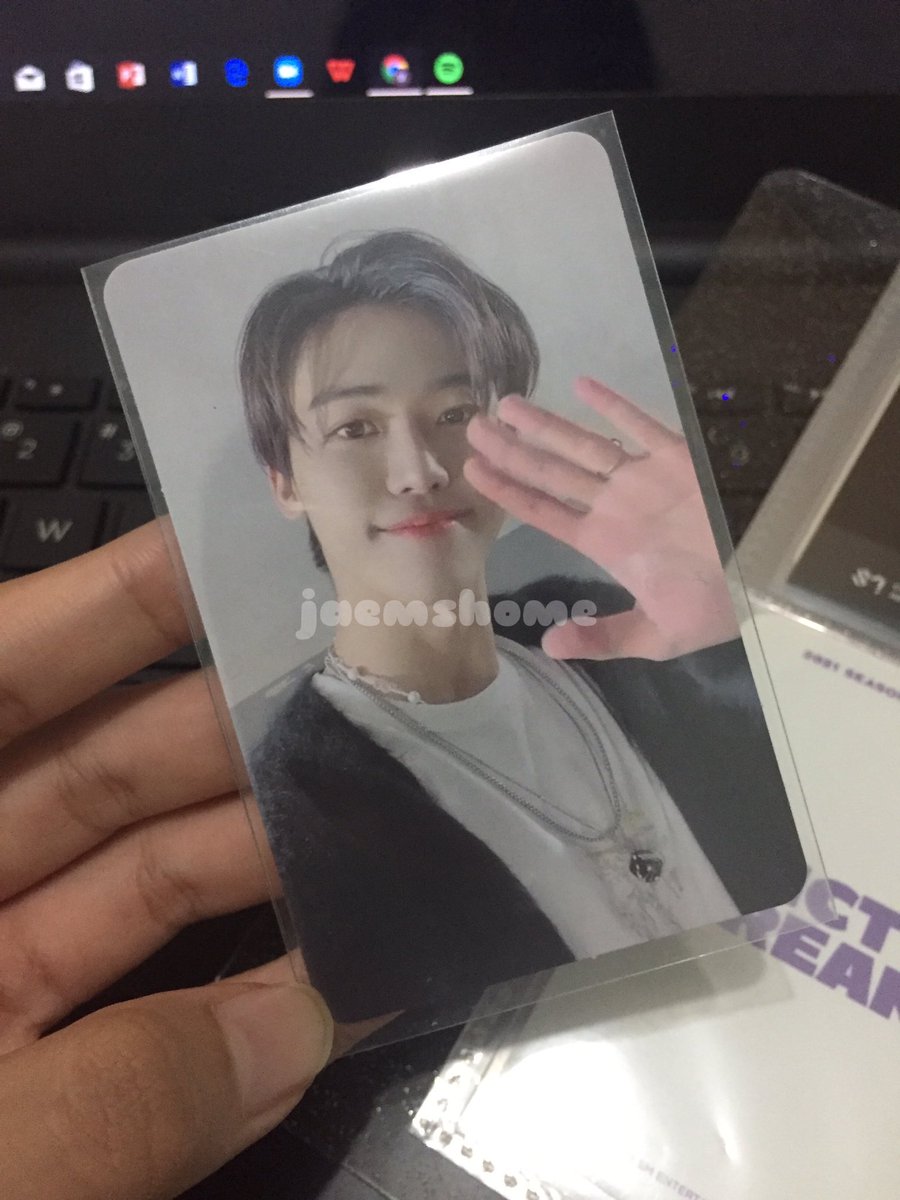 jaemshome's tweet photo. wts / want to sell
pc jaemin ar selca 

💵 75K
📍ready ina, jakarta timur
🍊available https://t.co/NeSHbtNrB9