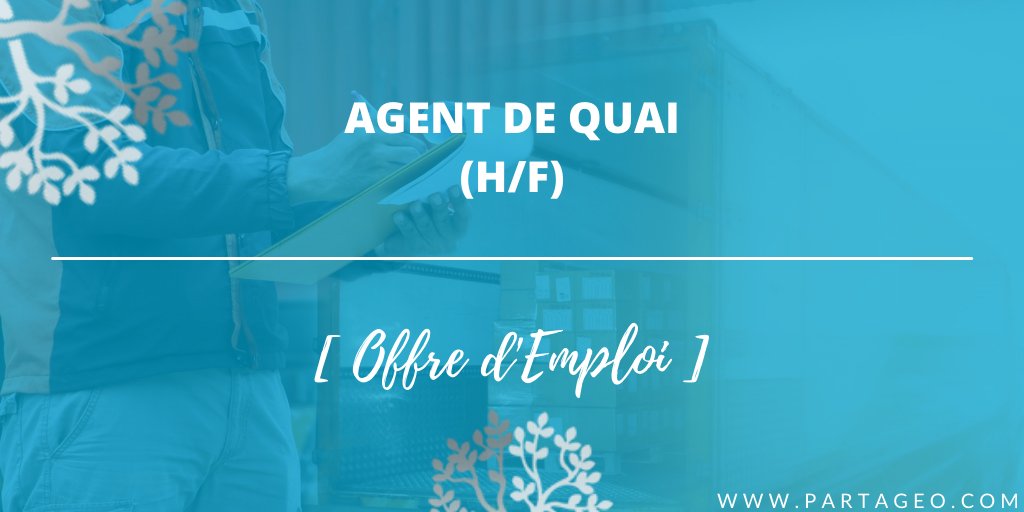 Partageo tweet media