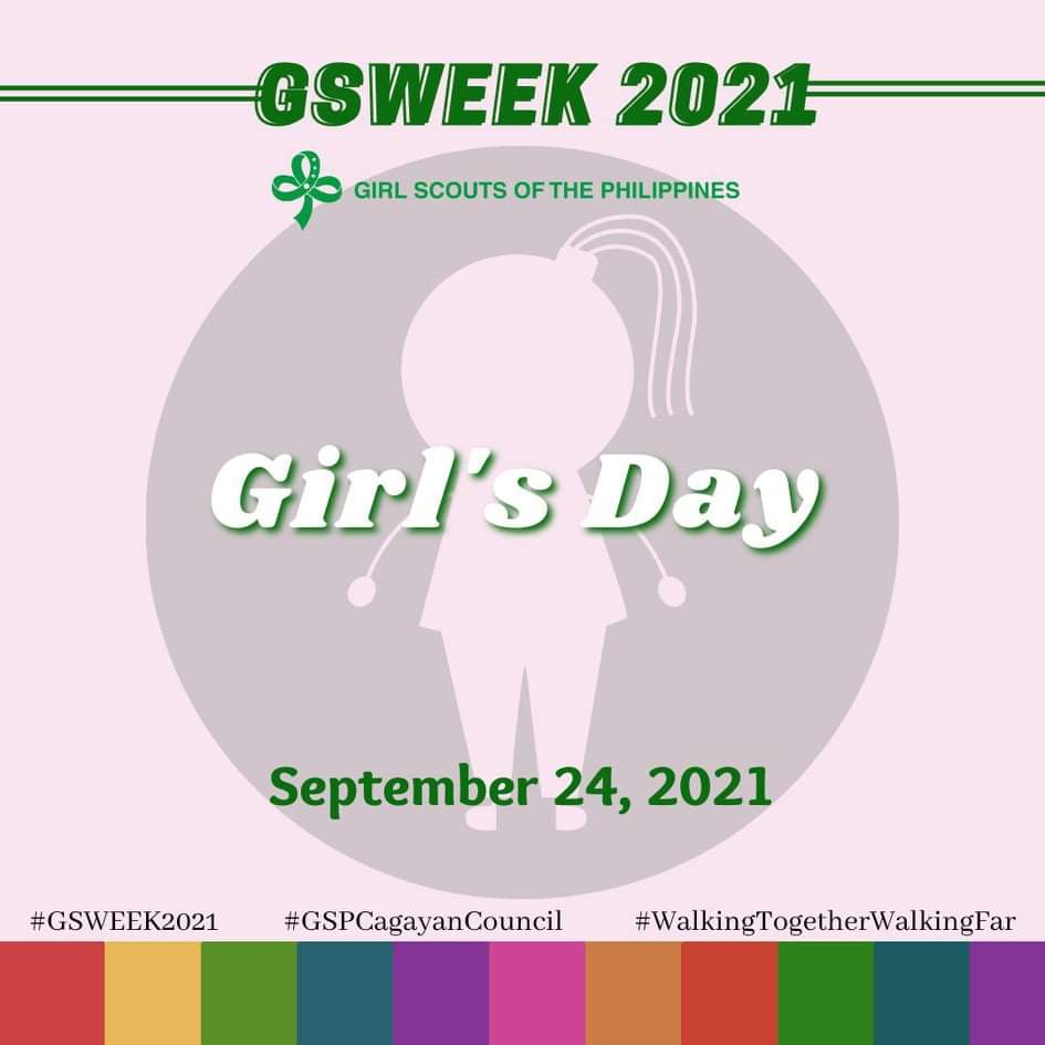 CagayanGsp's tweet photo. and environmental management. Using the bingo card with the different activities of girl scouts, mark your answers using any emoji of your choice. Enjoy!

#GSWeek2021
#WalkingTogetherWalkingFar
#CagayanGirlsinGreen
#GSPCagayanCouncil https://t.co/MbO2IUGsqE