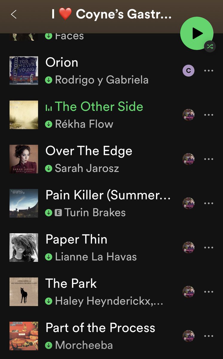 CoynesGastropub's tweet image. open.spotify.com/playlist/11tjO…